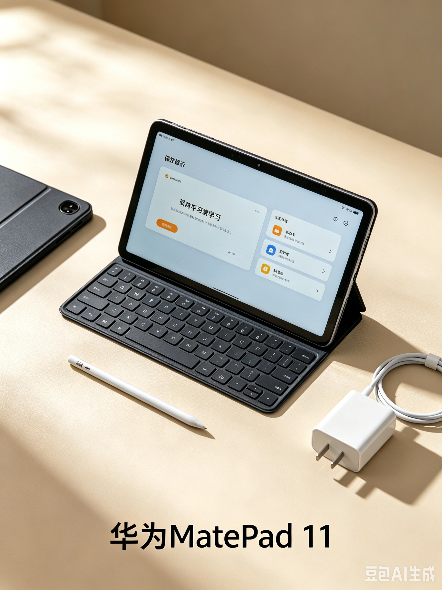 9 新华为 MatePad11 6+128G 平板